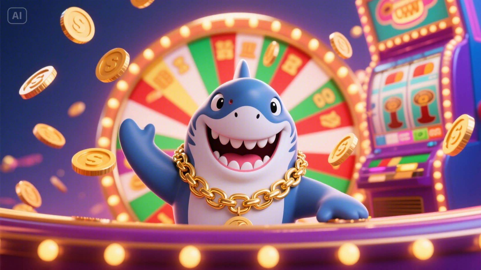 Casino Shazam Casino desktop and mobile interfaces