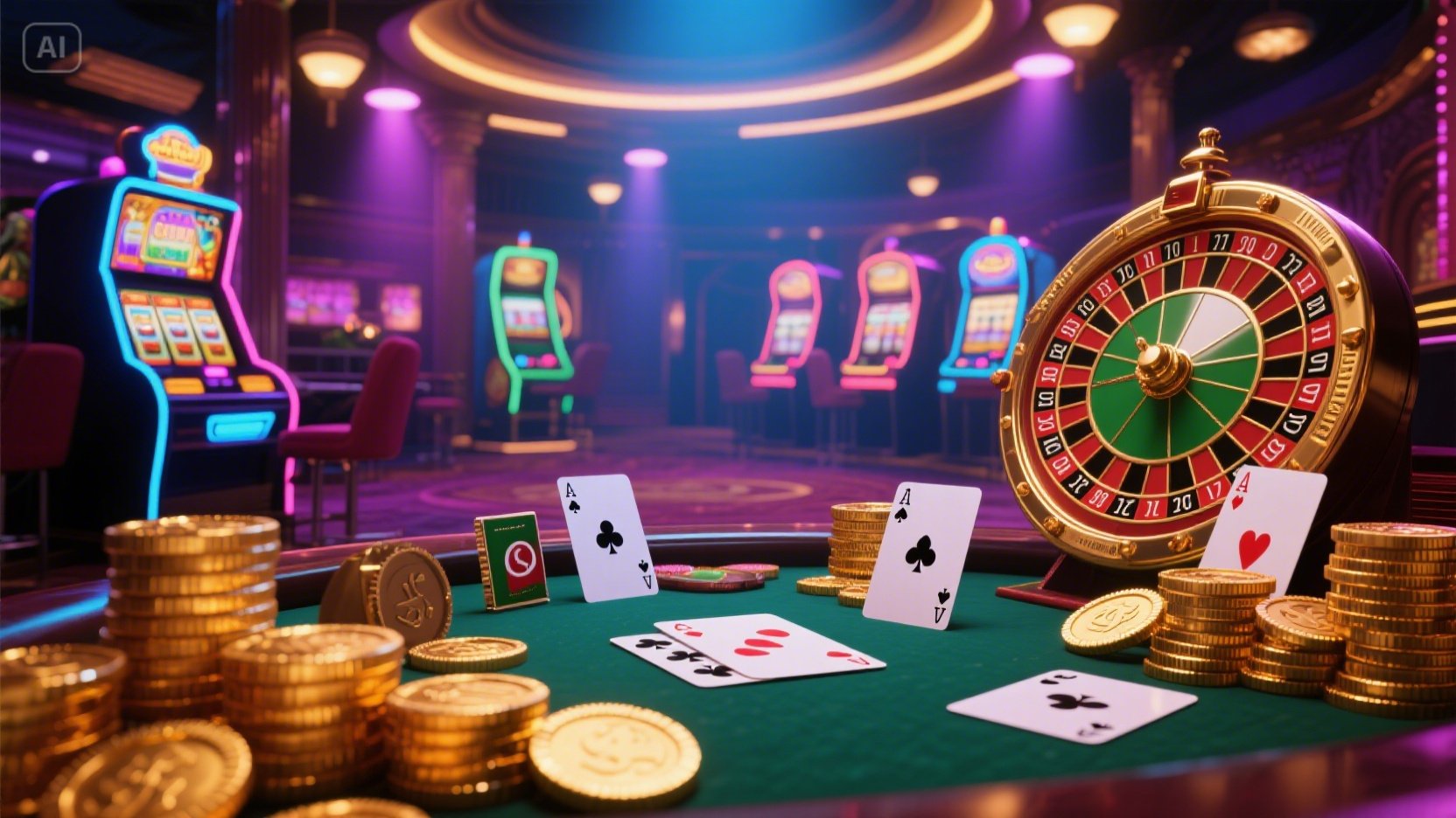 Registration at Shazam Casino Casino